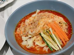 核桃果仁碎凉皮-丝路有约·西域美食