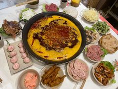 -朱氏胖子烂火锅(洪崖洞店)
