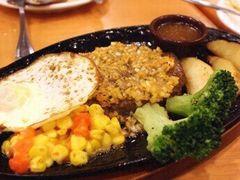 -萨莉亚意式餐厅(新洲家乐福店)