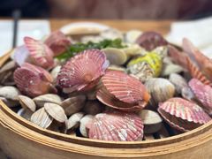 -船梆煮•蒸汽海鲜·炉火烤肉(五四广场店)