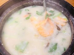一品虾煌饺-小城粥道·海胆鲜虾粥(解放广场店)