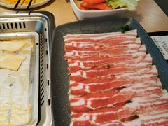 -新石器烤肉(百联川沙店)