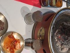 -西塔老太太泥炉烤肉(川沙百联店)