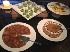 -君悦大酒店行政酒廊