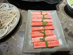 特制蟹肉棒-重庆渝达老火锅(春熙路店)
