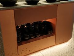 自助取餐区-新辣道鱼火锅(领展购物广场·中关村店)