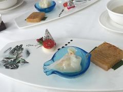 -广州塔晖粤轩中餐厅