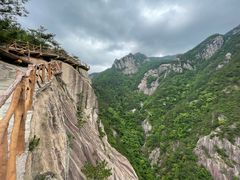 -罗田天堂寨风景区
