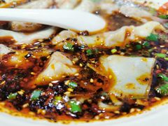 麻辣牛肉包面-包面西施(黄泥磅总店)