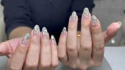 -柚子•猫美睫美甲