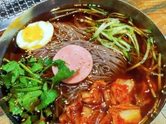 荞麦冷面-胖姐活羊烧烤家乡菜(刘家桥店)
