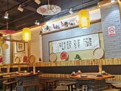 大堂-锅来乐地锅鸡(安亭店)