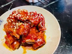 糖醋小排-兰溪小馆(东直门簋街店)