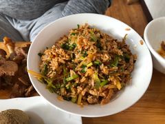 炒米饭-王万妈卤猪脚(青岩交通路)