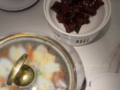-绿茶餐厅(滨海万达广场店)