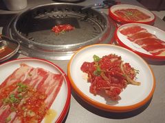 -韩悦牛排烤肉(仓山万达店)