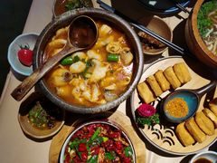 -山石榴·贵州菜(丰盛里店)