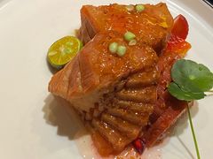 糯米藕-北平盛世·新京菜·北京烤鸭(劲松·双井店)