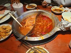 -袁老四重庆老火锅(桐梓坡店)
