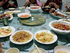 -金台阶鱼馆(于桥水库店)