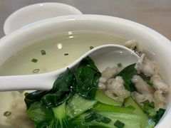 鱼丸汤-华盛丰温州大排档(东三环南路店)