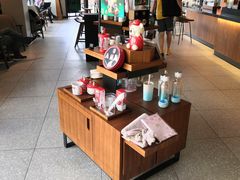 -星巴克(长沙桃子湖店)