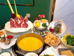-喜聚薈·花膠雞海鮮火鍋(越秀店)