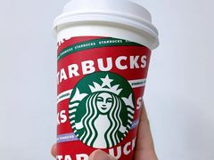 红茶鸳鸯拿铁-星巴克(徐州苏宁广场B1店)