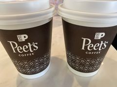 -Peet's Coffee皮爷咖啡(大学路店)