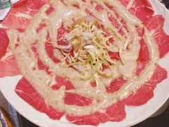 和风熏牛肉-松坂屋日料自助(长城路店)
