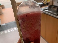 多肉杨梅-喜茶(珠海华发商都店)