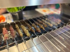 -嫩羊羊·延边烤串·朝鲜族美食(张家港美食街店)