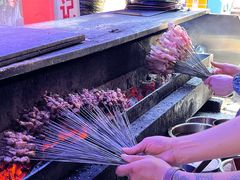 -杨记烤肉老店