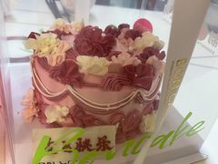 -BONCAKE裱花蛋糕(万象汇店)