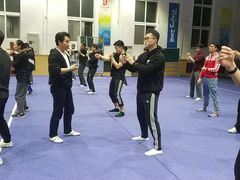 -咏春拳学总会·一拳咏春(双井店)