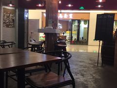 -墨客咖啡(新街口店)