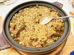 大连味道·海肠捞饭-品海楼·大连海胆锅贴馆(东港店)