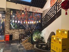 -院8里·小聚园老川菜(九眼桥店)