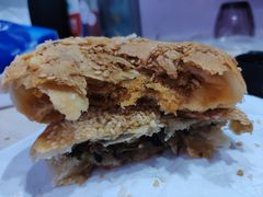 -朱记小郑酥烧饼(建康路店)