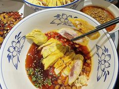 -小河盐帮·私家菜·烤鸭(三元桥·霄云路店)