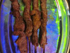 -阿明烧烤(石牌东路店)