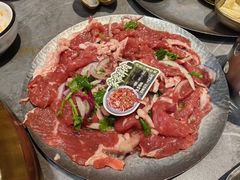 -小黑牛烤肉(聚隆店)