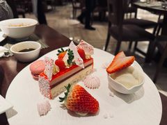 -上海兴国宾馆香樟园西餐厅