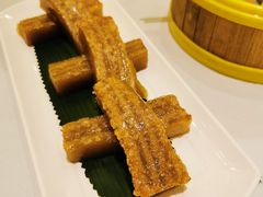 有机姜汁糕-君德澜酒家·创意粤菜(金山谷店)