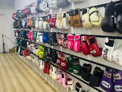 -FIGHTMAN格斗俱乐部(长宁临空店)