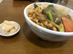 -刘信牛羊肉小炒泡馍(回民街店)