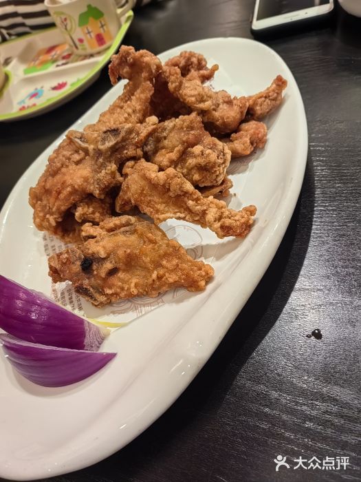蓝港海鲜厨房(金水路店)图片