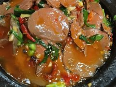 鸭血煲-大隐隐于市私房菜(保和小区店)