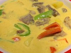 泰黄牛肉-Tony's House