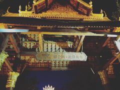 -东南亚风情赶摆街夜市